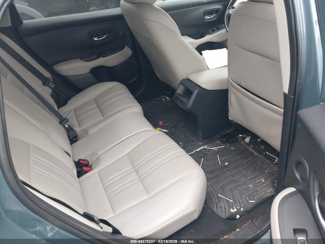 3CZRZ2H7XSM754303 Honda Hr-v Awd Ex-l