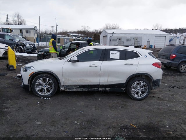 Aukcja sprzedaży 2018 Bmw X2 Xdrive28i, vin: WBXYJ5C38JEF71054, numer aukcji: 44370341