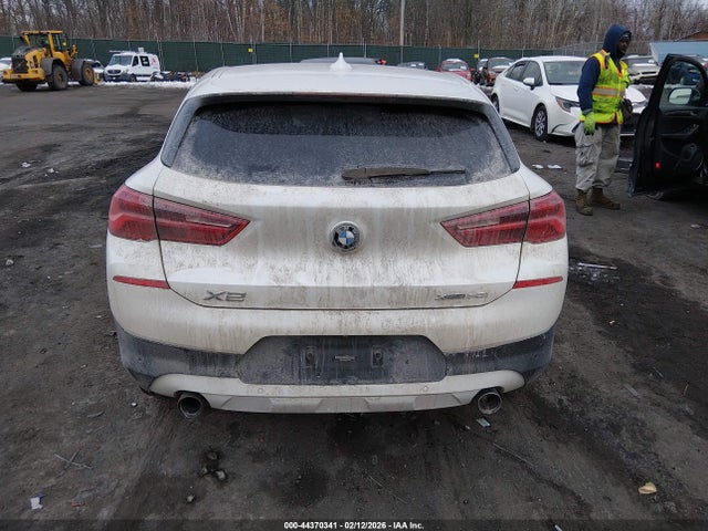 Aukcja sprzedaży 2018 Bmw X2 Xdrive28i, vin: WBXYJ5C38JEF71054, numer aukcji: 44370341
