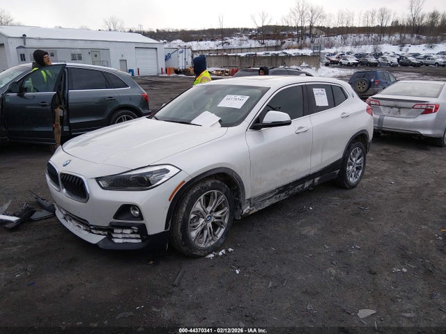Aukcja sprzedaży 2018 Bmw X2 Xdrive28i, vin: WBXYJ5C38JEF71054, numer aukcji: 44370341