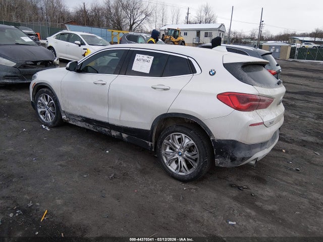 Aukcja sprzedaży 2018 Bmw X2 Xdrive28i, vin: WBXYJ5C38JEF71054, numer aukcji: 44370341
