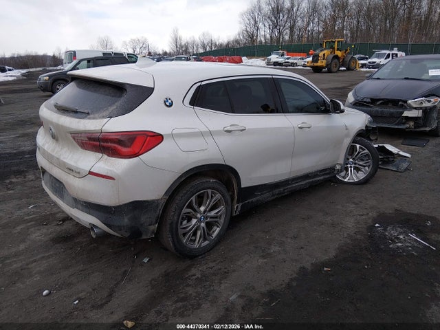 Aukcja sprzedaży 2018 Bmw X2 Xdrive28i, vin: WBXYJ5C38JEF71054, numer aukcji: 44370341