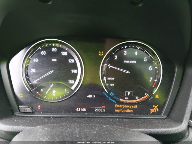 Aukcja sprzedaży 2018 Bmw X2 Xdrive28i, vin: WBXYJ5C38JEF71054, numer aukcji: 44370341