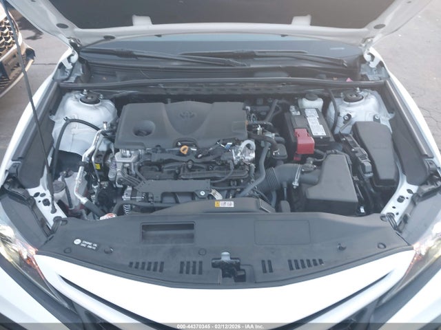 2024 TOYOTA CAMRY 4T1G11AK9RU862040 Photo 9