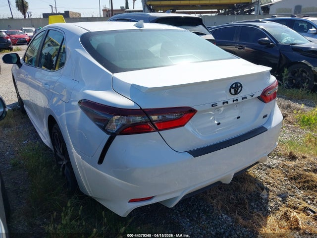 2024 TOYOTA CAMRY 4T1G11AK9RU862040 Photo 2