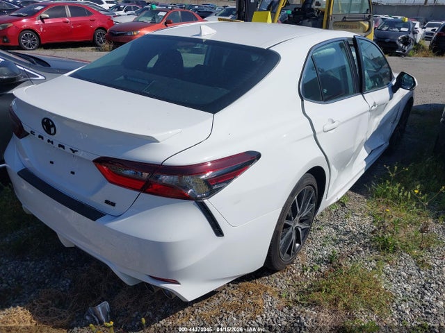 2024 TOYOTA CAMRY 4T1G11AK9RU862040 Photo 3