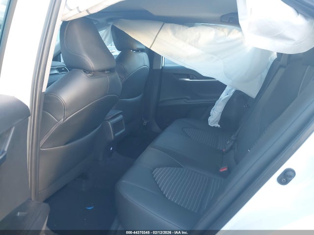 2024 TOYOTA CAMRY 4T1G11AK9RU862040 Photo 7