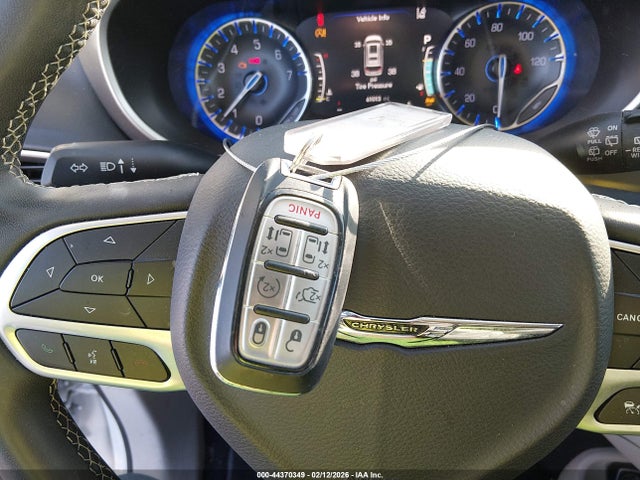 2023 CHRYSLER PACIFICA 2C4RC1BG2PR585789 Photo 10