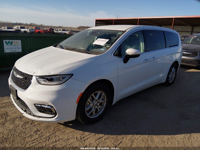 2023 CHRYSLER PACIFICA 2C4RC1BG2PR585789 Photo 1