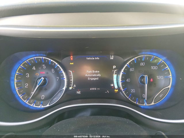 2023 CHRYSLER PACIFICA 2C4RC1BG2PR585789 Photo 6