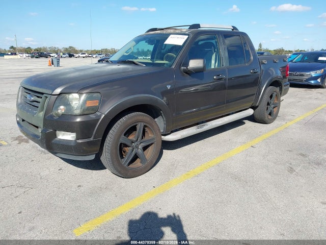 2007 FORD EXPLORER SPORT TRAC 1FMEU33897UA01367 Photo 1