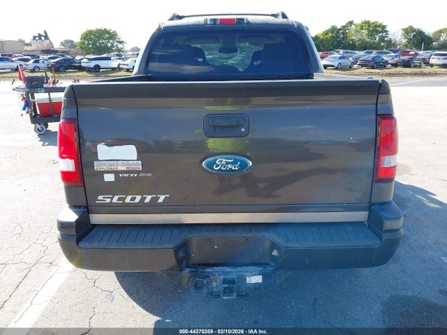 2007 FORD EXPLORER SPORT TRAC 1FMEU33897UA01367 Photo 5