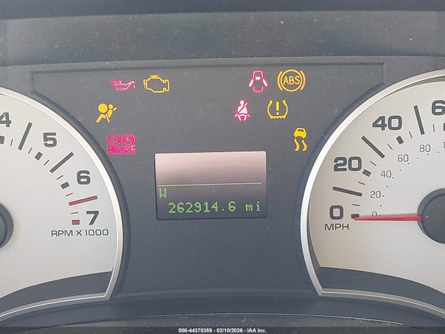 2007 FORD EXPLORER SPORT TRAC 1FMEU33897UA01367 Photo 6