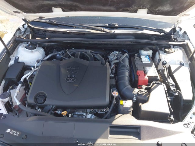 4T1BZ1HK2KU507418 Toyota Camry Xse V6