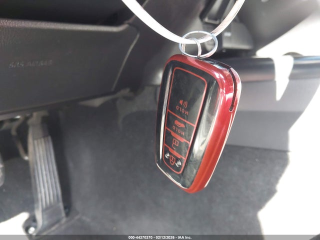 4T1BZ1HK2KU507418 Toyota Camry Xse V6