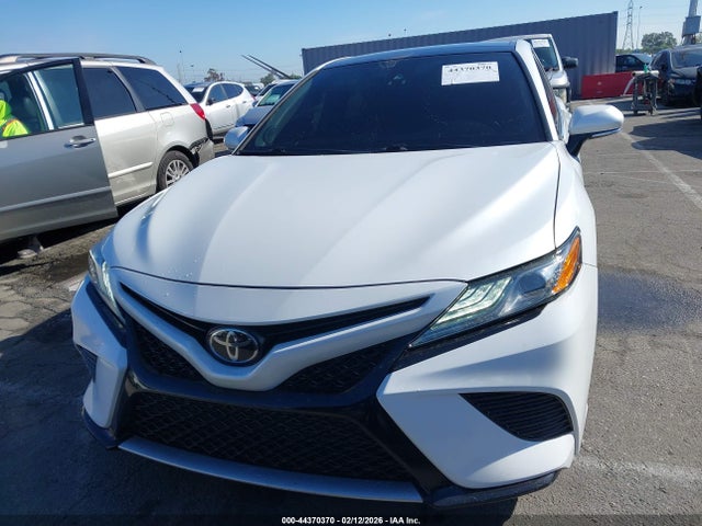 4T1BZ1HK2KU507418 Toyota Camry Xse V6