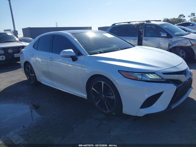 4T1BZ1HK2KU507418 Toyota Camry Xse V6