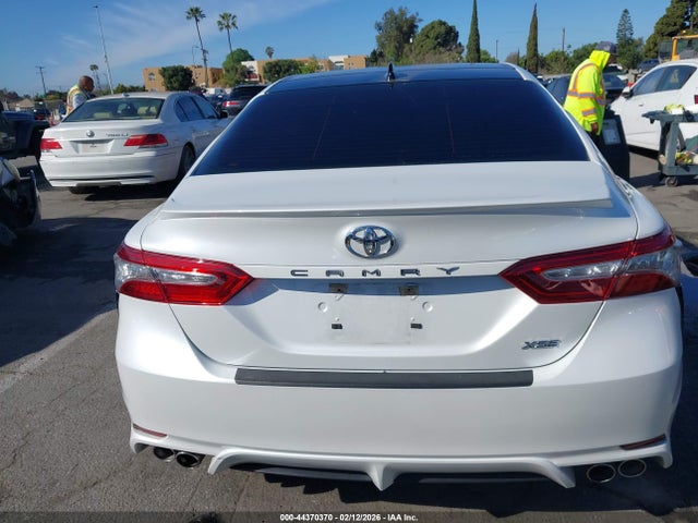 4T1BZ1HK2KU507418 Toyota Camry Xse V6