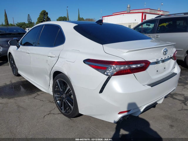 4T1BZ1HK2KU507418 Toyota Camry Xse V6