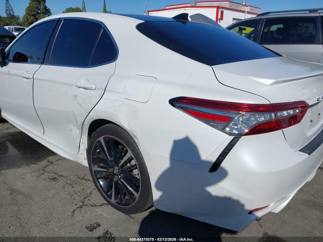 4T1BZ1HK2KU507418 Toyota Camry Xse V6