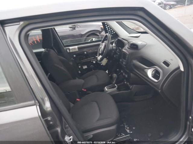 ZACCJBAB4JPJ00391 Jeep Renegade Sport 4x4