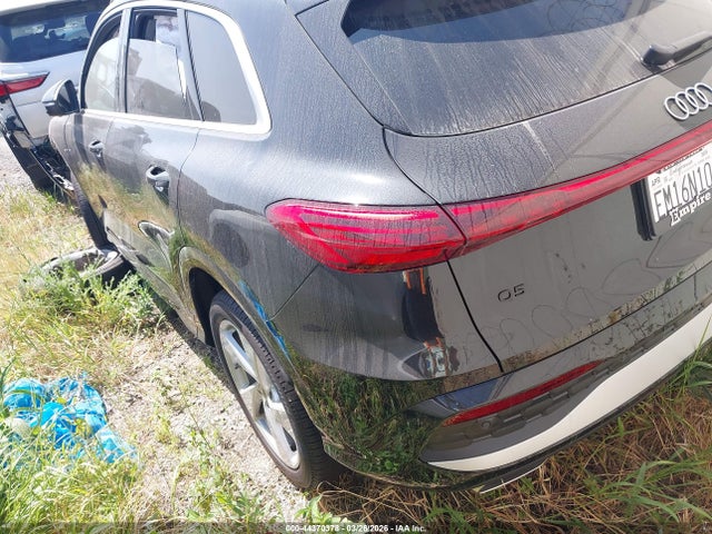 2025 AUDI ALL-NEW Q5 WA12AAGU5S2077047 Photo 2