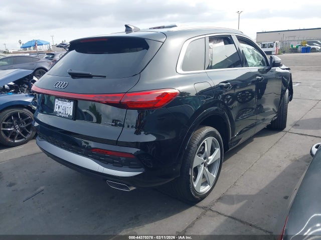 2025 AUDI ALL-NEW Q5 WA12AAGU5S2077047 Photo 3