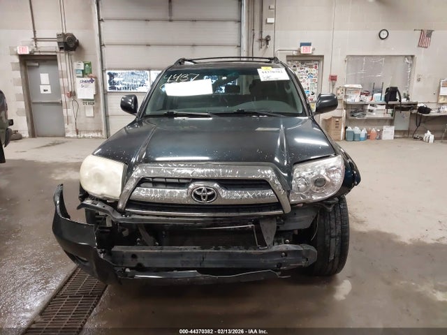 2008 Toyota 4runner Sr5 V6 მანქანა იყიდება აუქციონზე, vin: JTEZU14R58K018046, აუქციონის ნომერი: 44370382
