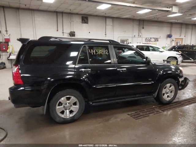 2008 Toyota 4runner Sr5 V6 მანქანა იყიდება აუქციონზე, vin: JTEZU14R58K018046, აუქციონის ნომერი: 44370382
