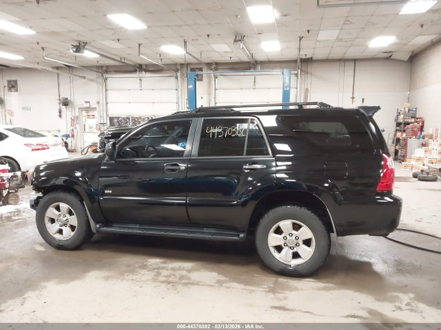 2008 Toyota 4runner Sr5 V6 მანქანა იყიდება აუქციონზე, vin: JTEZU14R58K018046, აუქციონის ნომერი: 44370382