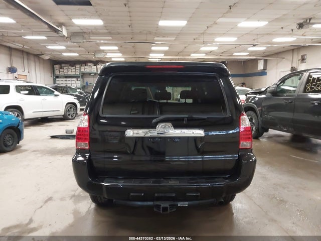 2008 Toyota 4runner Sr5 V6 მანქანა იყიდება აუქციონზე, vin: JTEZU14R58K018046, აუქციონის ნომერი: 44370382