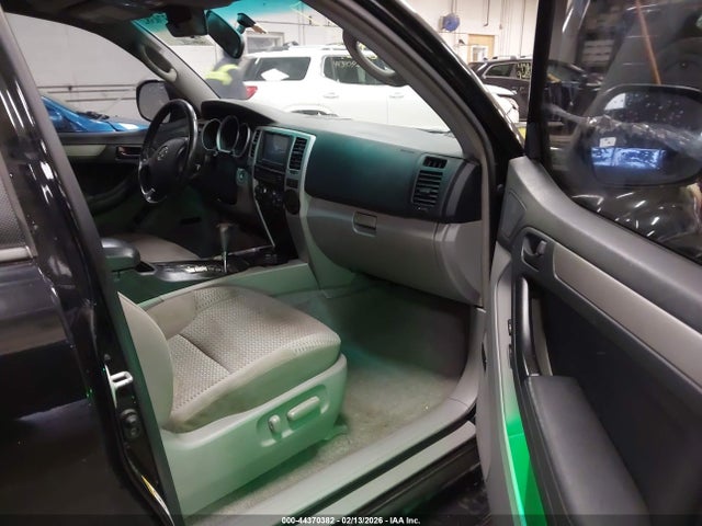 2008 Toyota 4runner Sr5 V6 მანქანა იყიდება აუქციონზე, vin: JTEZU14R58K018046, აუქციონის ნომერი: 44370382