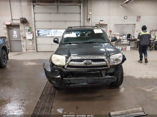 2008 Toyota 4runner Sr5 V6 მანქანა იყიდება აუქციონზე, vin: JTEZU14R58K018046, აუქციონის ნომერი: 44370382