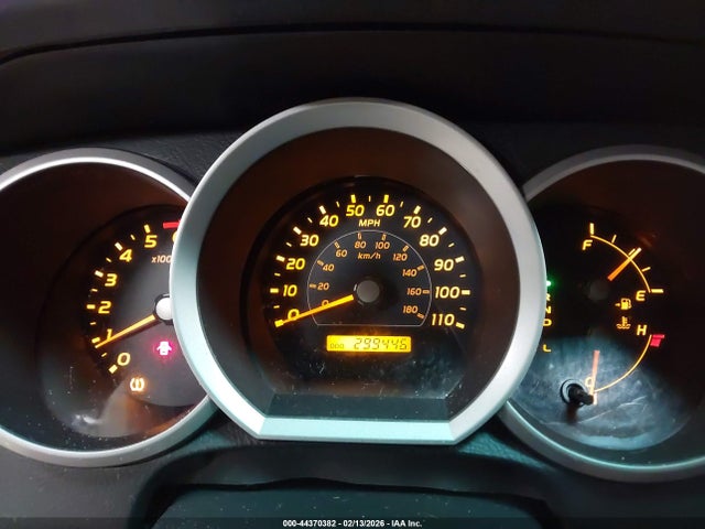 2008 Toyota 4runner Sr5 V6 მანქანა იყიდება აუქციონზე, vin: JTEZU14R58K018046, აუქციონის ნომერი: 44370382