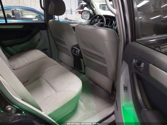 2008 Toyota 4runner Sr5 V6 მანქანა იყიდება აუქციონზე, vin: JTEZU14R58K018046, აუქციონის ნომერი: 44370382