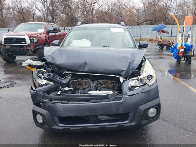 Subaru Outback 2.5i Premium 2014 4S4BRCCCXE3260641 Image 12