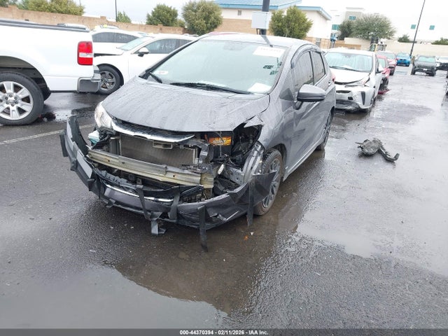 3HGGK5H63LM717705 Honda Fit Sport