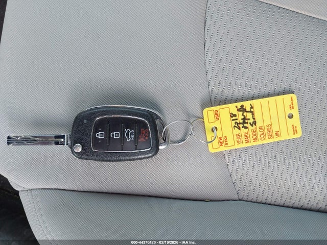 5NPE24AF9JH687722 Hyundai SONATA SE