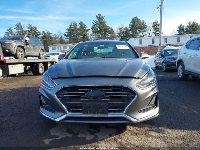 5NPE24AF9JH687722 Hyundai SONATA SE