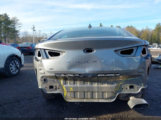 5NPE24AF9JH687722 Hyundai SONATA SE