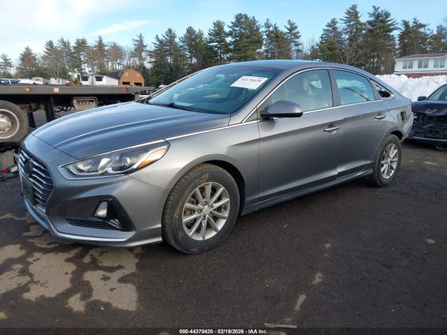 5NPE24AF9JH687722 Hyundai SONATA SE