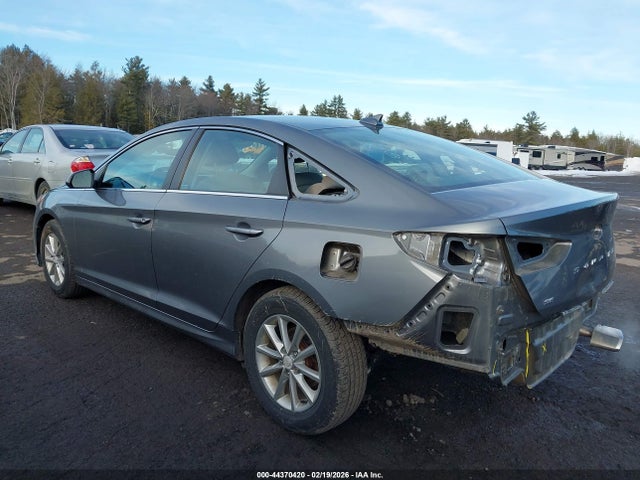 5NPE24AF9JH687722 Hyundai SONATA SE