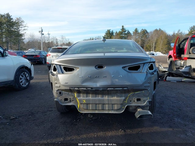 5NPE24AF9JH687722 Hyundai SONATA SE