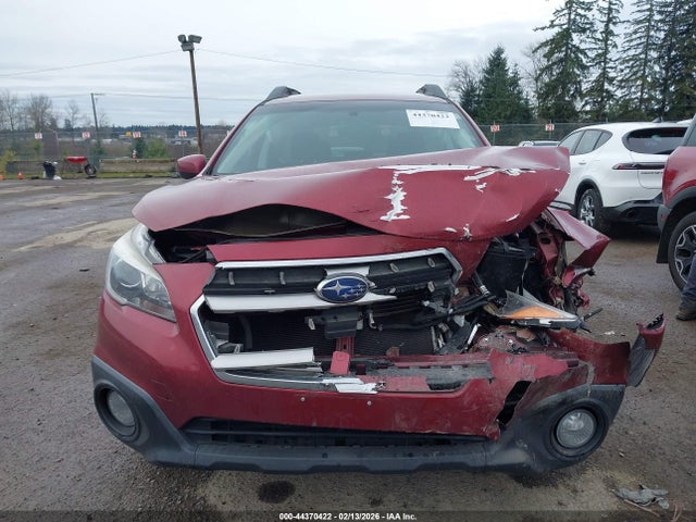 Subaru Outback 2.5i Premium 2017 4S4BSACC7H3338855 Image 12