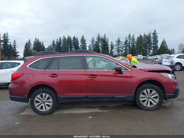 Subaru Outback 2.5i Premium 2017 4S4BSACC7H3338855 Image 13