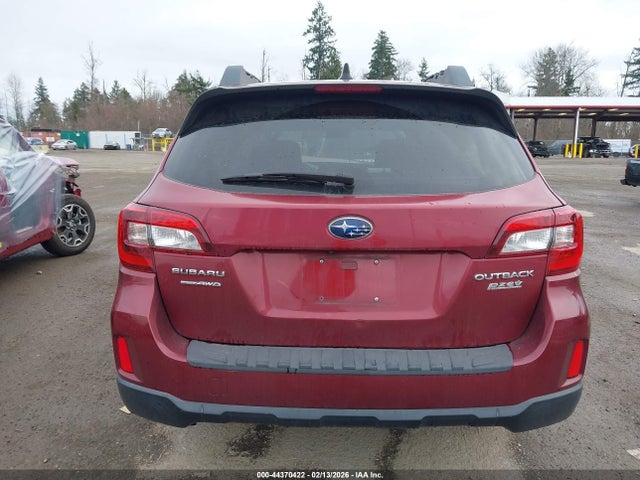 Subaru Outback 2.5i Premium 2017 4S4BSACC7H3338855 Image 16