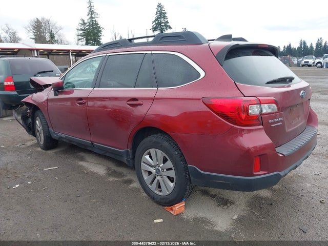 Subaru Outback 2.5i Premium 2017 4S4BSACC7H3338855 Image 3