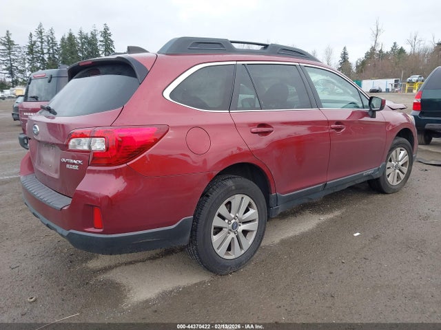 Subaru Outback 2.5i Premium 2017 4S4BSACC7H3338855 Image 4