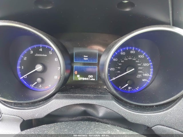Subaru Outback 2.5i Premium 2017 4S4BSACC7H3338855 Image 7