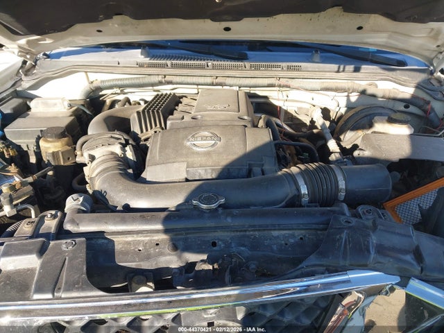 Aukcja sprzedaży 2008 Nissan Frontier Se, vin: 1N6AD09W38C444397, numer aukcji: 44370421